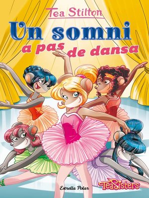 cover image of Un somni a pas de dansa